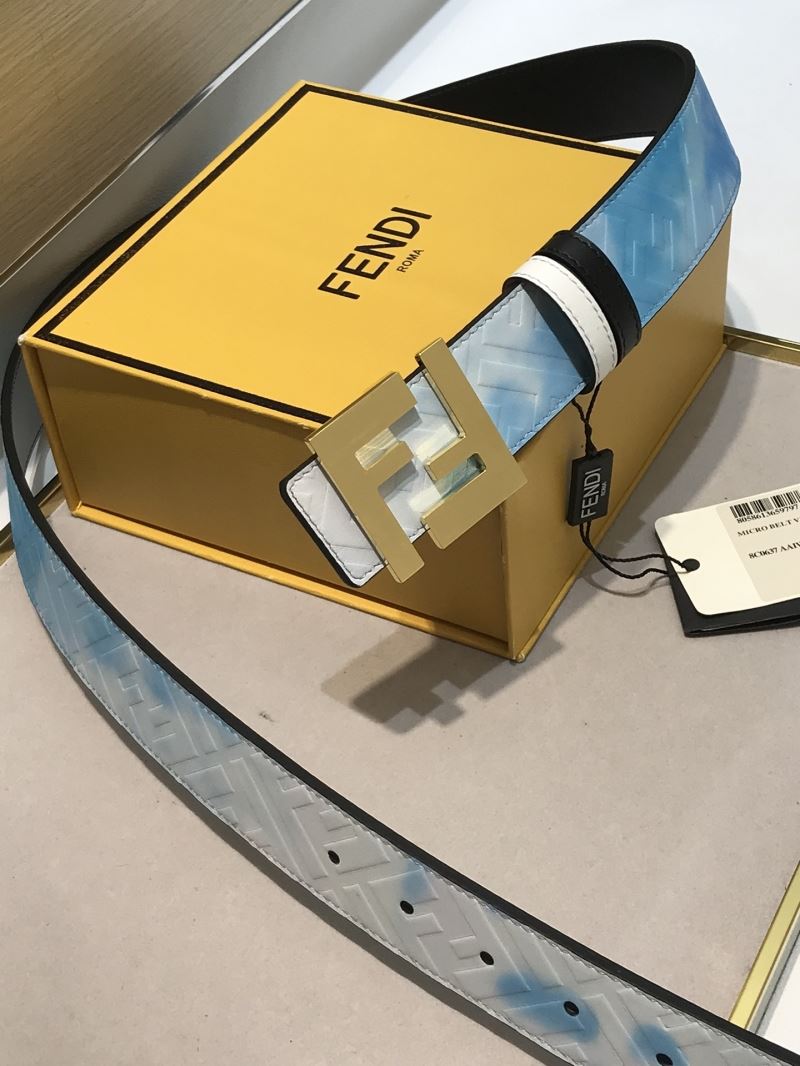 Fendi Belts